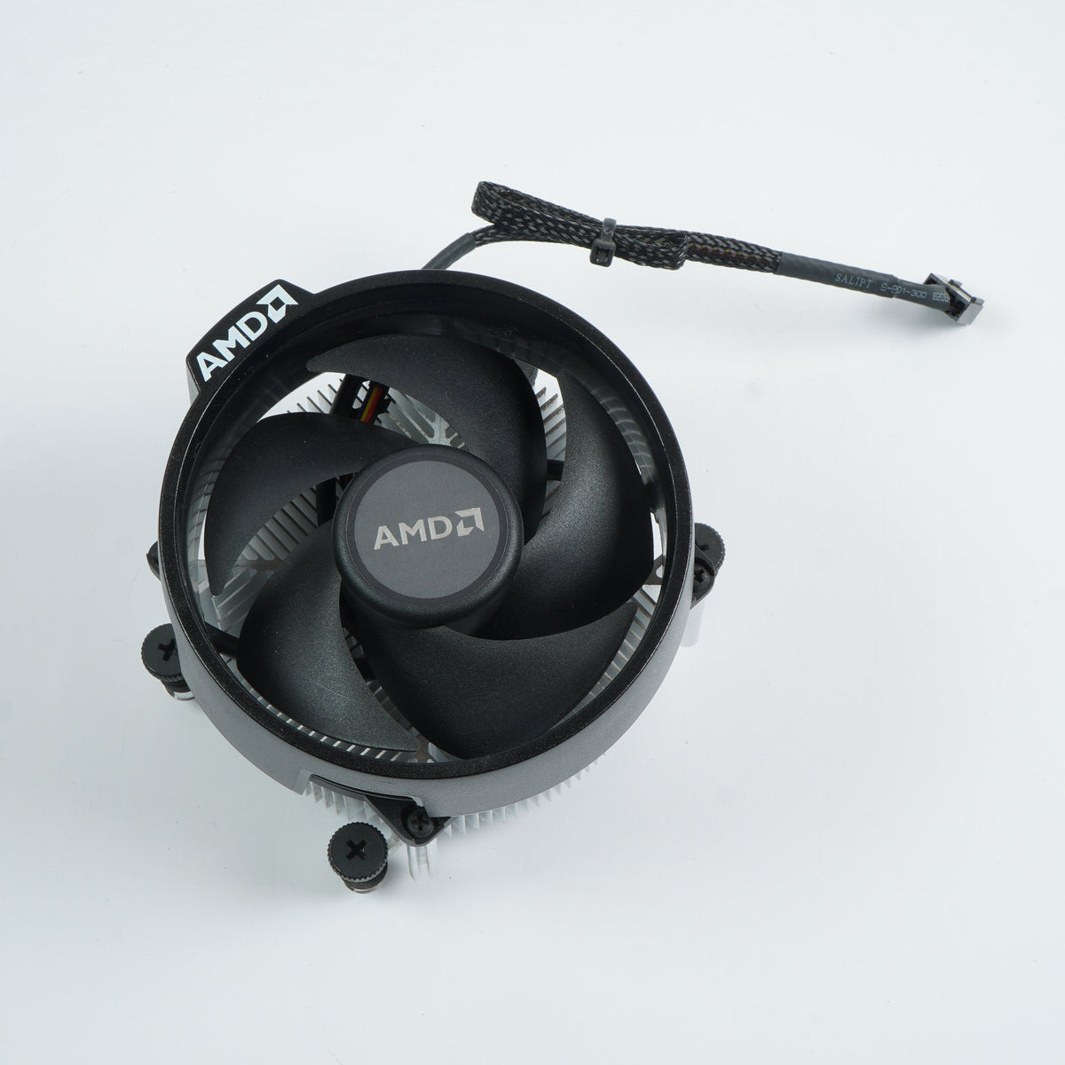 AMD AM4 Wraith Stealth Cooler up to 65Watts - Ryzen Socket - No LED