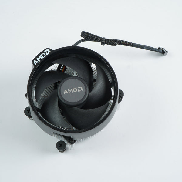 AMD AM4 Wraith Stealth Cooler up to 65Watts - Ryzen Socket - No LED
