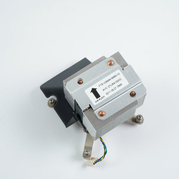 Fujistu V26898-B969-V2 Heatsink & Fan E700 E710