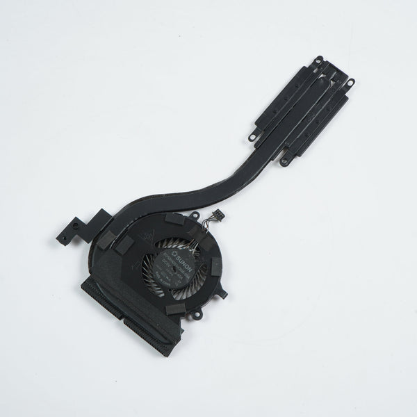 Dell R37F7 0R37F7 latitude E7270 Heatsink & Fan Cooler Sunon EG50040S1-C600-S9A