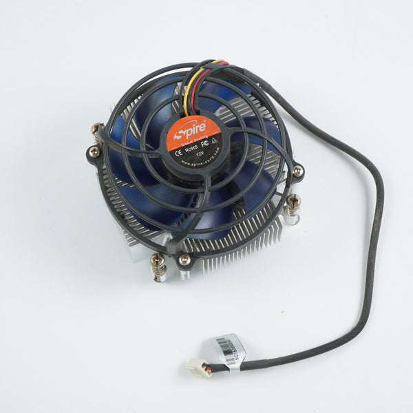 Spire Socket 1150 1155 1156 1151 Screw Down Type Heatsink & Fan
