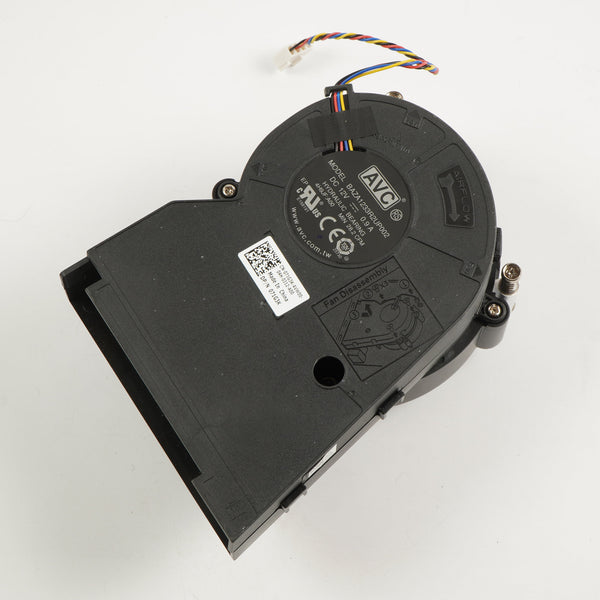 Dell 71G3K 071G3K Heatsink & Fan 4H9JF CPU Cooler