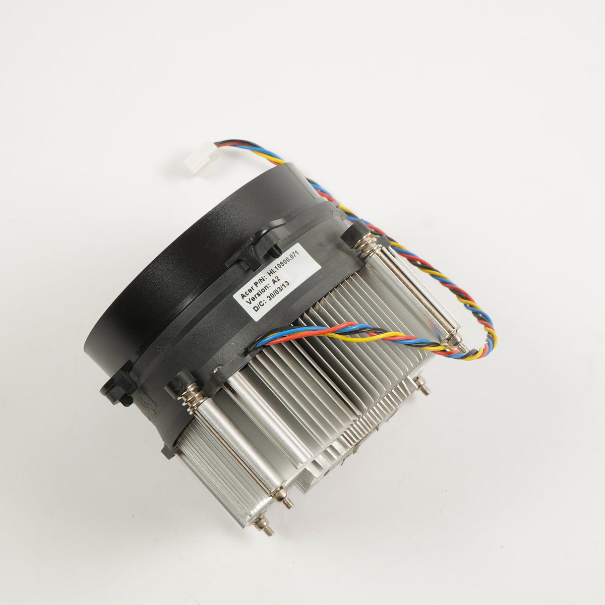 Acer HI.10800.071 Heatsink & Fan