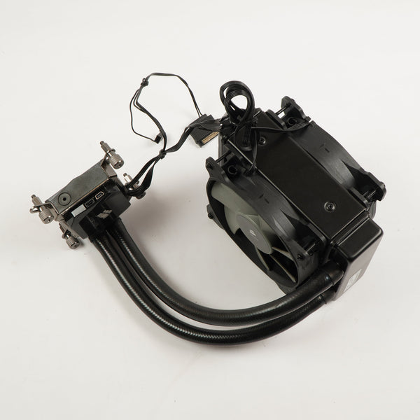 Corsair H80i Liquid CPU Cooler with LGA2011 Standoff mounts only Heatsink & Fan
