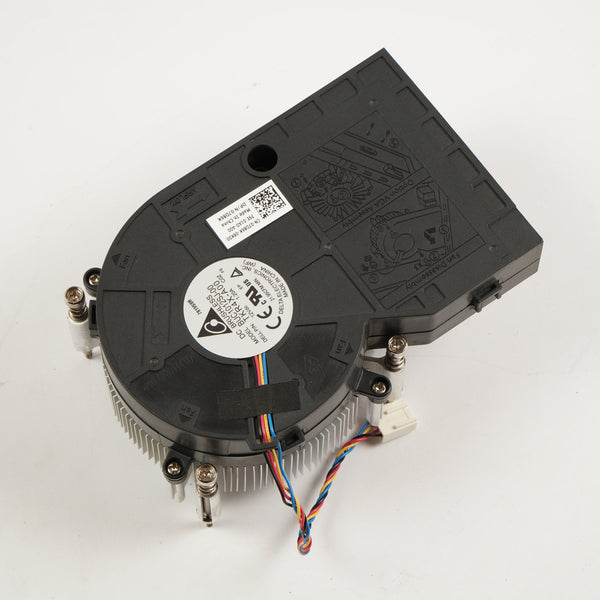 Dell 7D86K 07D86K Heatsink & Fan TKR4X CPU Cooler Delta BUC1012SJ-00