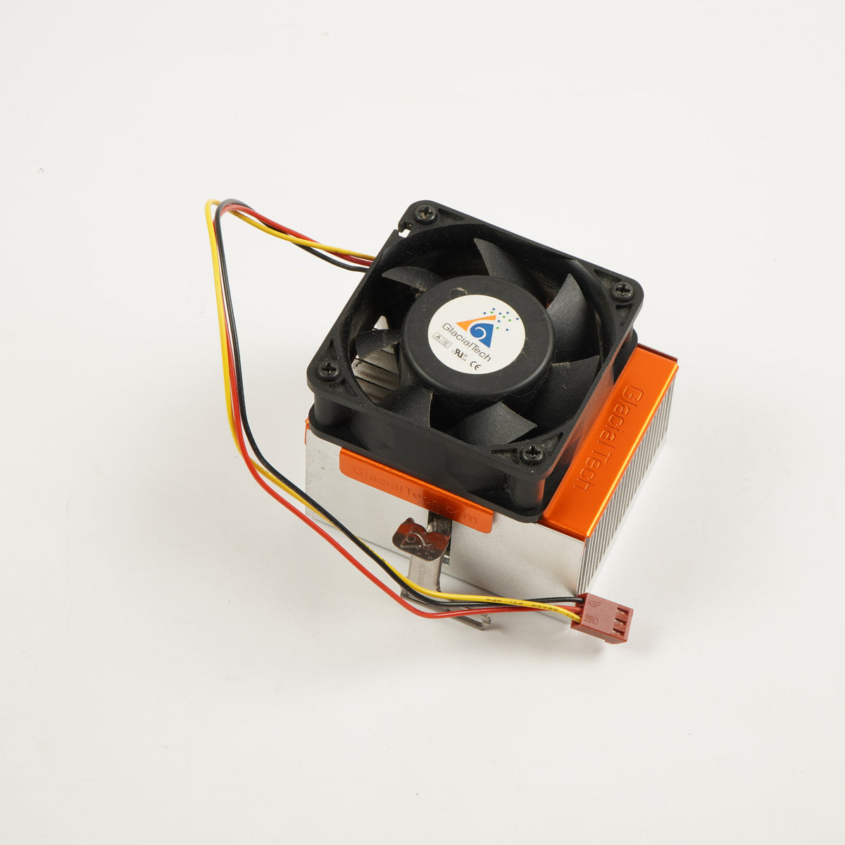GlacialTech Igloo 2310 Socket A Heatsink Fan CPU Cooler