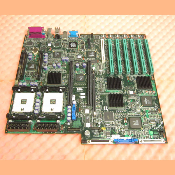 Dell PowerEdge 4600 Motherboard H6266 0H6266 PE4600 System Board