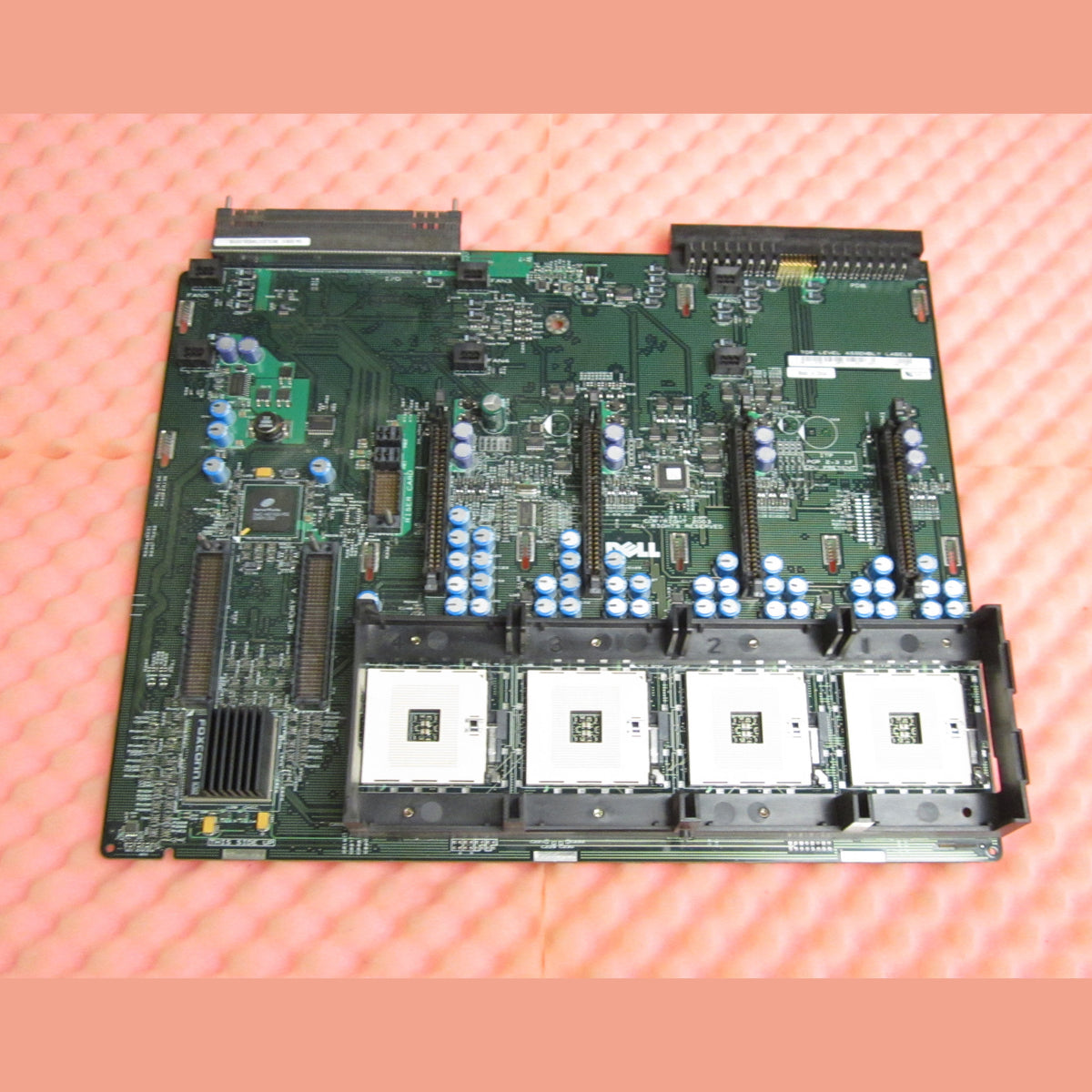Dell PowerEdge 6650 Motherboard N1351 N1351 PE6650 System Board
