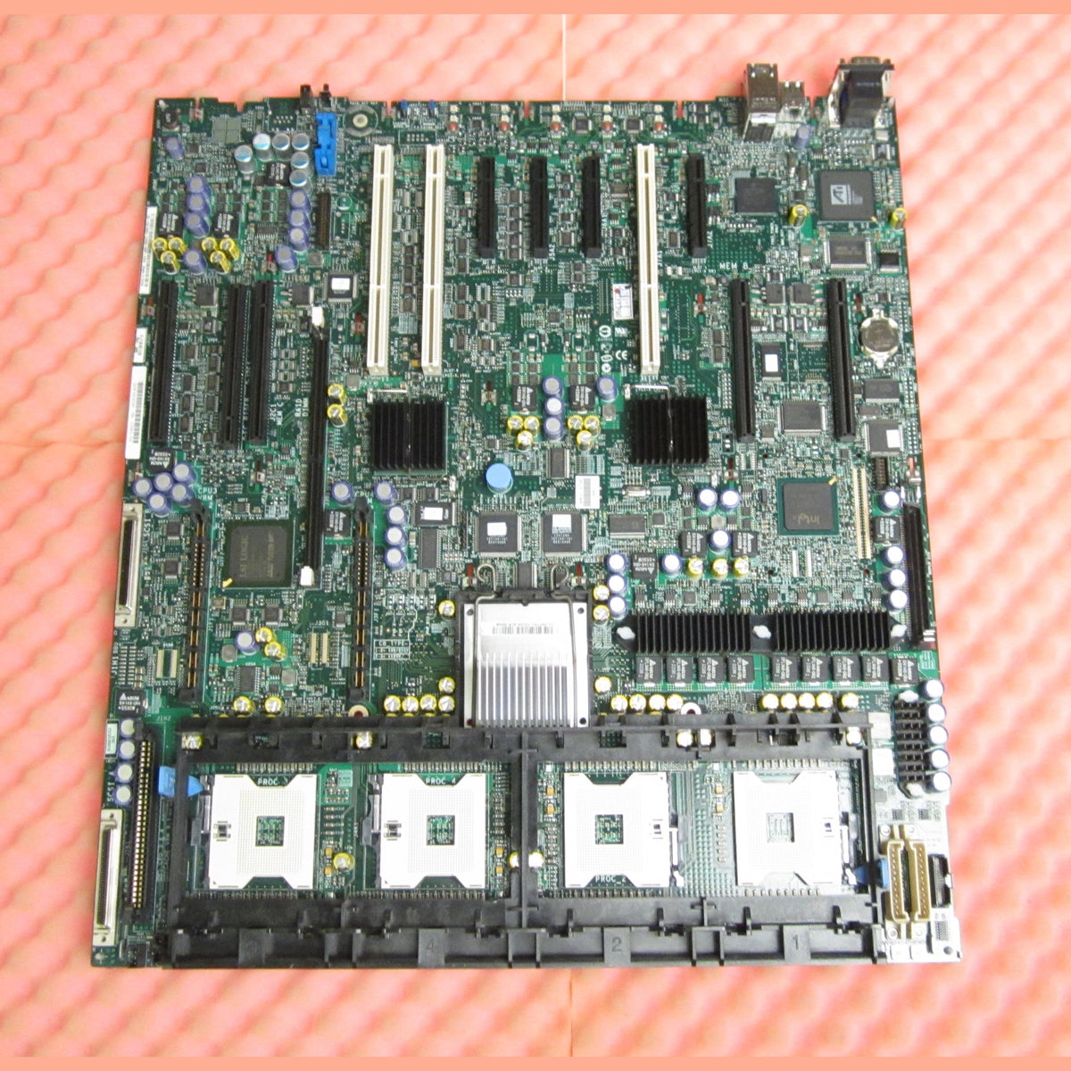 Dell PowerEdge 6850 Motherboard WC983 0WC983 PE6850 System Board