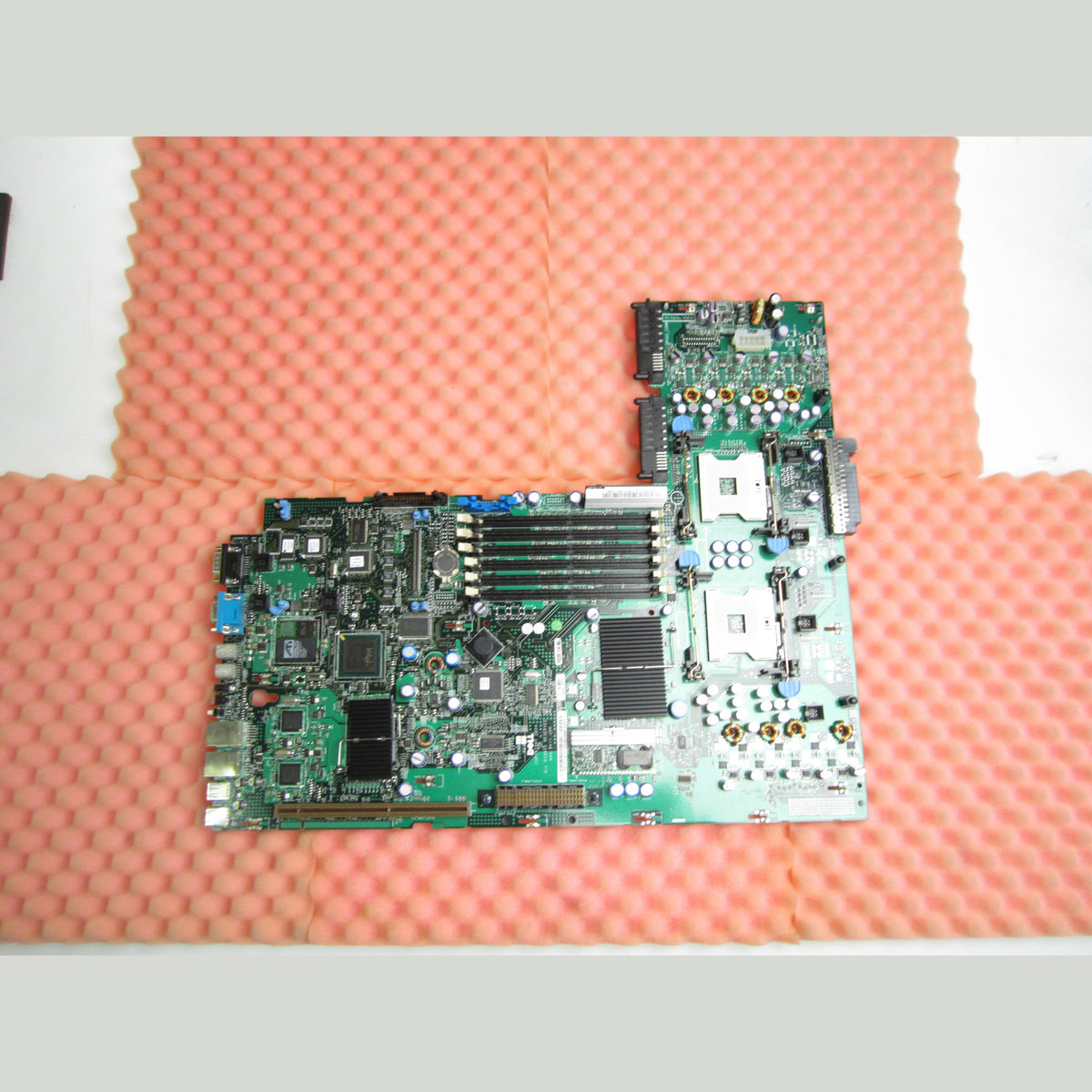Dell PowerEdge 2850 Motherboard T7971 0T7971 System Board PE2850
