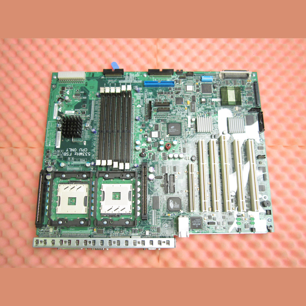 IBM Lenovo xSeries 235 Motherboard 23K4458 System Board M57SR
