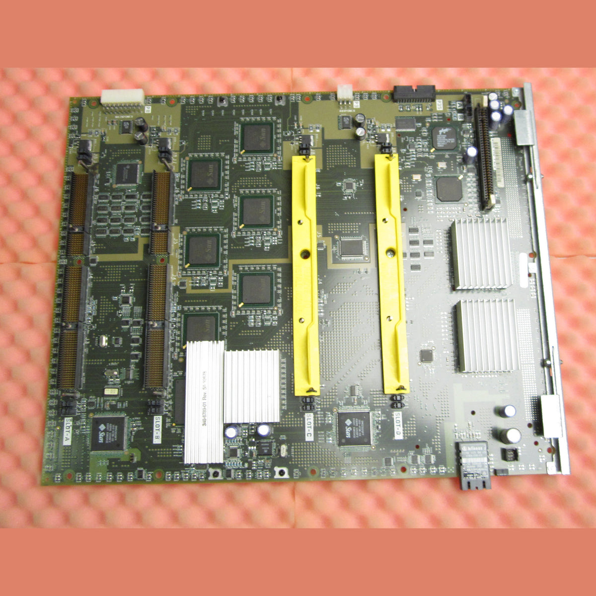 Sun Fire V880 501-6323 i/o System Board Motherboard SUNFIRE