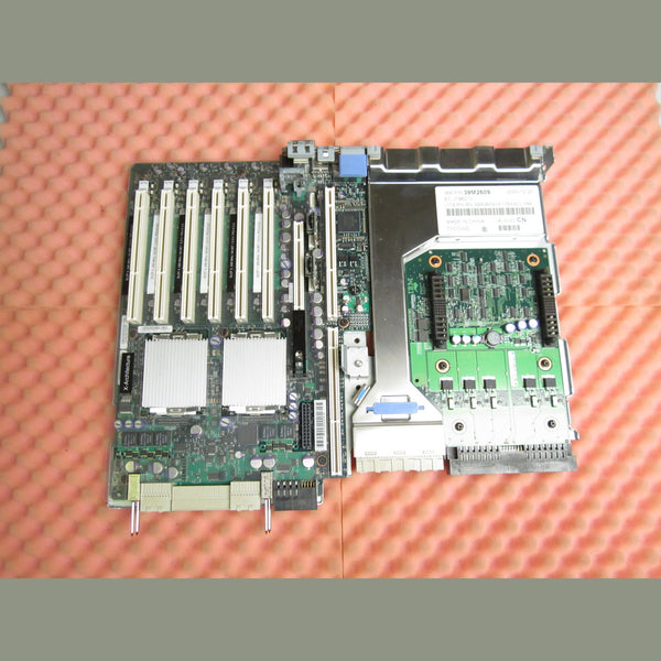 Fujitsu Primergy RX800 S2 PCI-X Motherboard 23K4193 39M2609 23K4138 Full Board