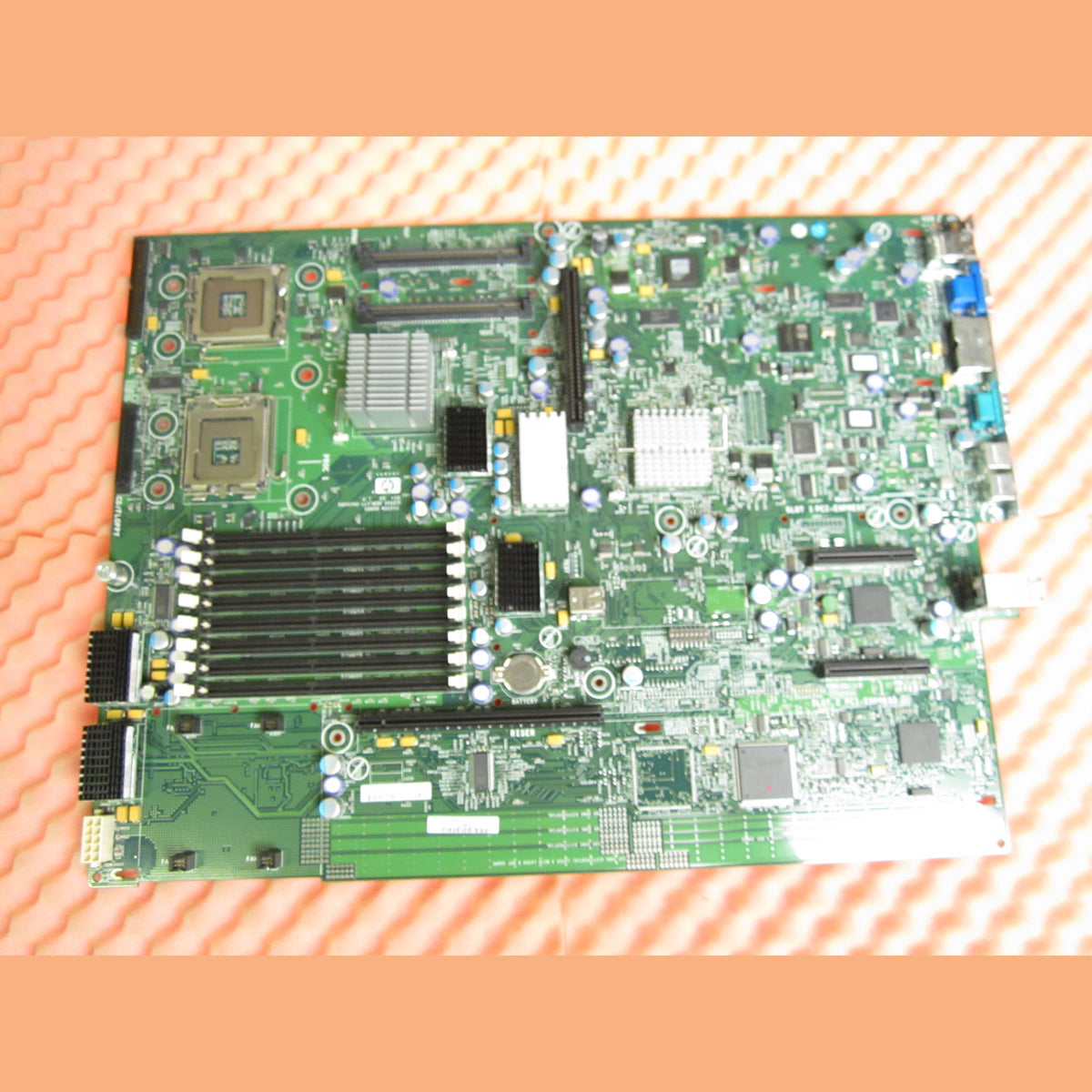 HP Proliant DL380 G5 Motherboard 436526-001 013096-001 System Board
