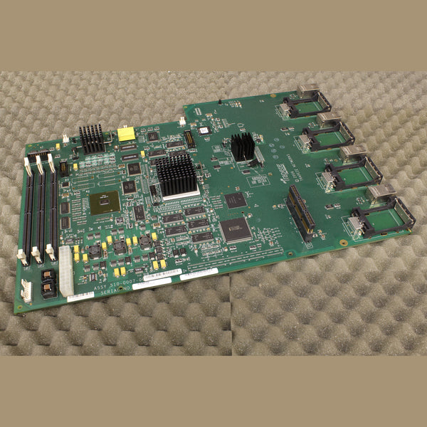 Trapeze MX-400 Motherboard 510-0007-0004 Rev 2.1 System Board