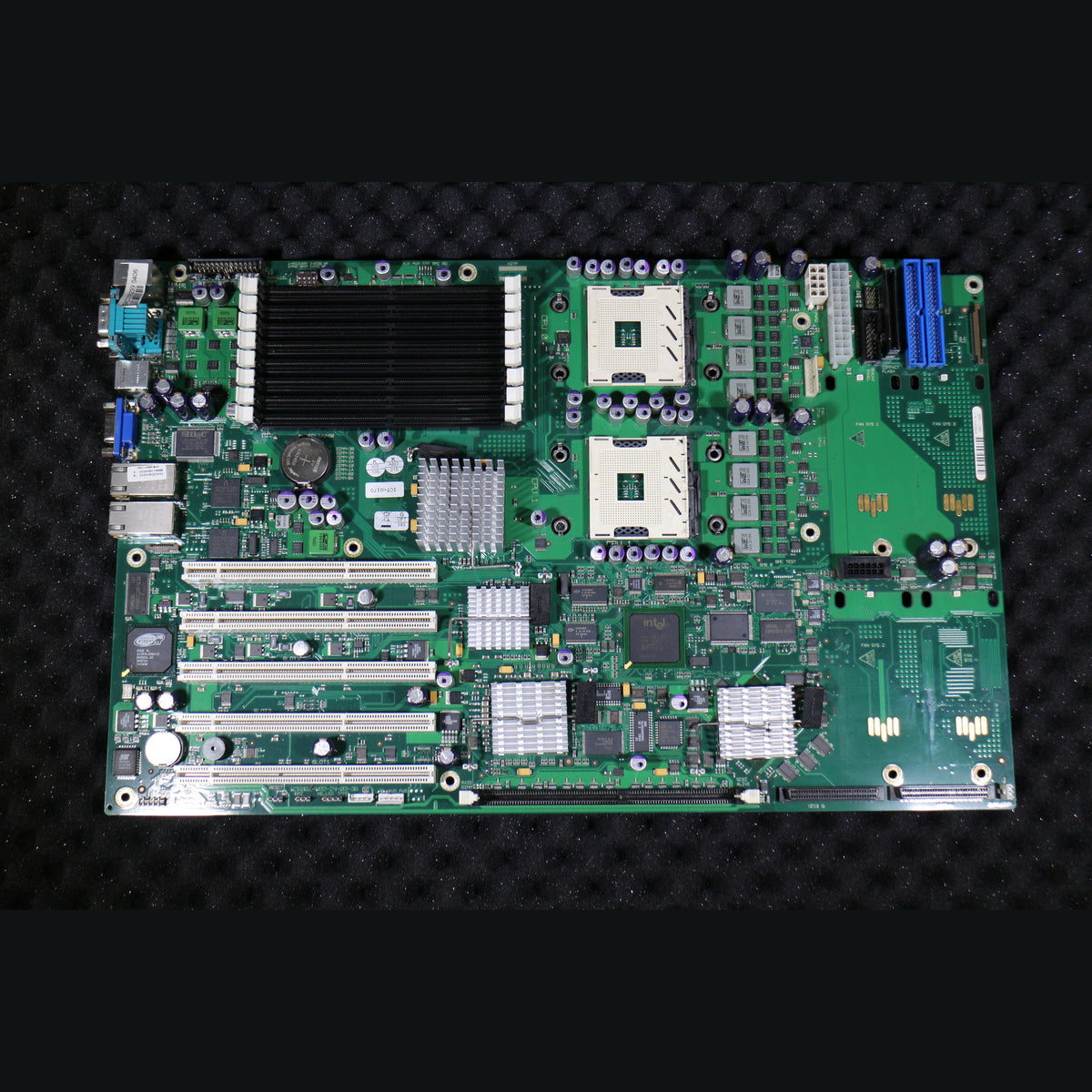 Fujitsu Siemens Primergy TX300 S2 Motherboard D1899-R12 System Board