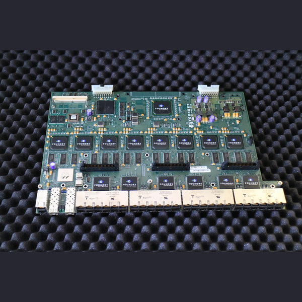 Foundry Networks Fastiron Edge 4802 Switch Motherboard 31134-403 System Board