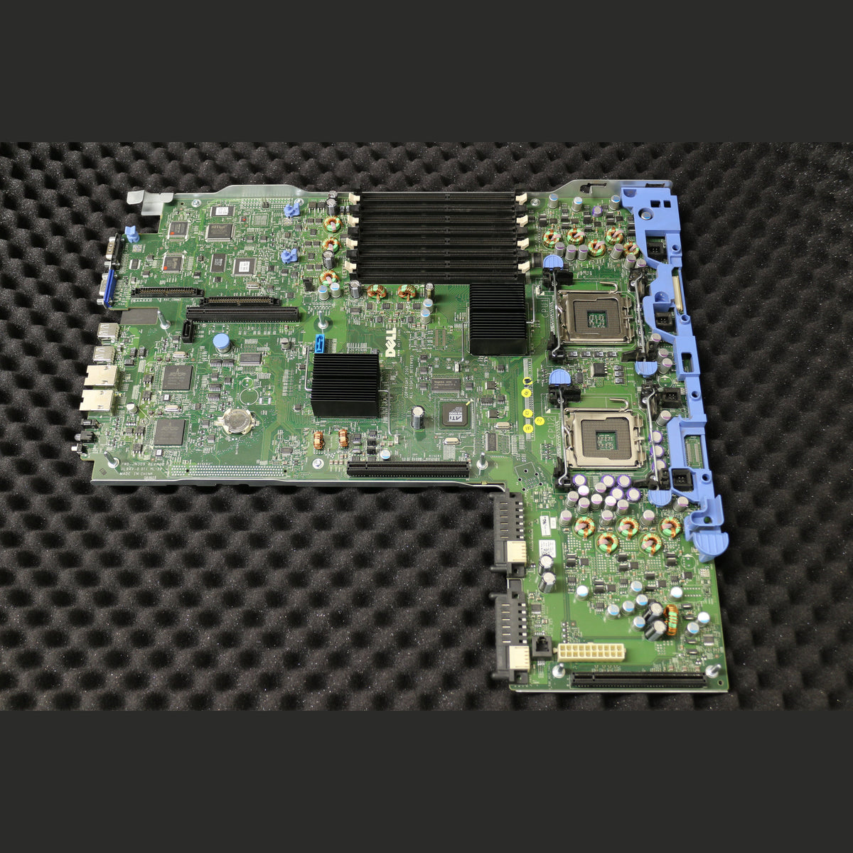 Dell PowerEdge 2950 G3 Motherboard M332H 0M332H System Board 3 III