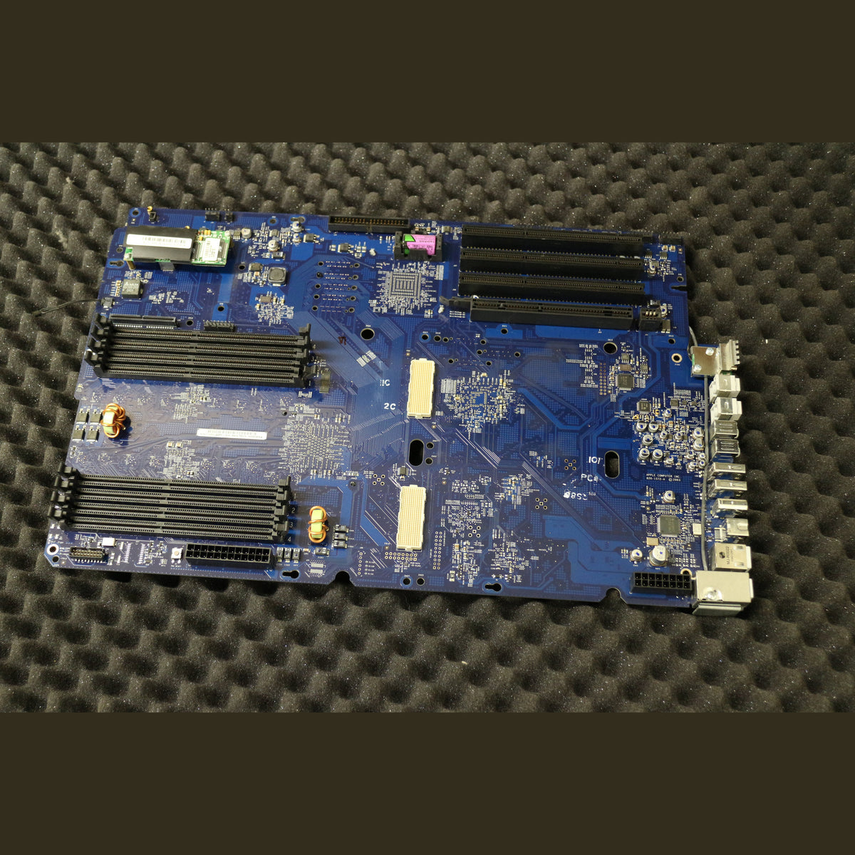 Apple PowerMac G5 A1047 630-6402 Motherboard Logic System Board T6375
