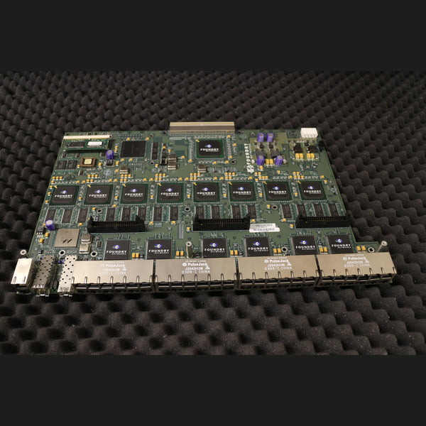 Foundry Networks Fastiron Edge 9604 Motherboard 31134-805