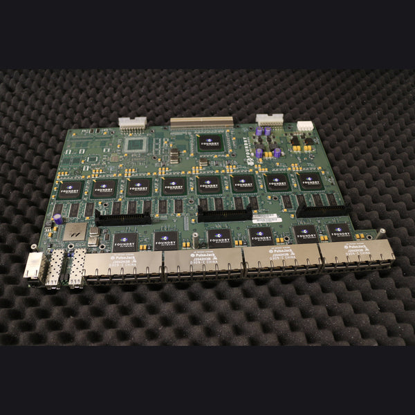 Foundry Networks Fastiron Edge 9604 Motherboard 31134-905