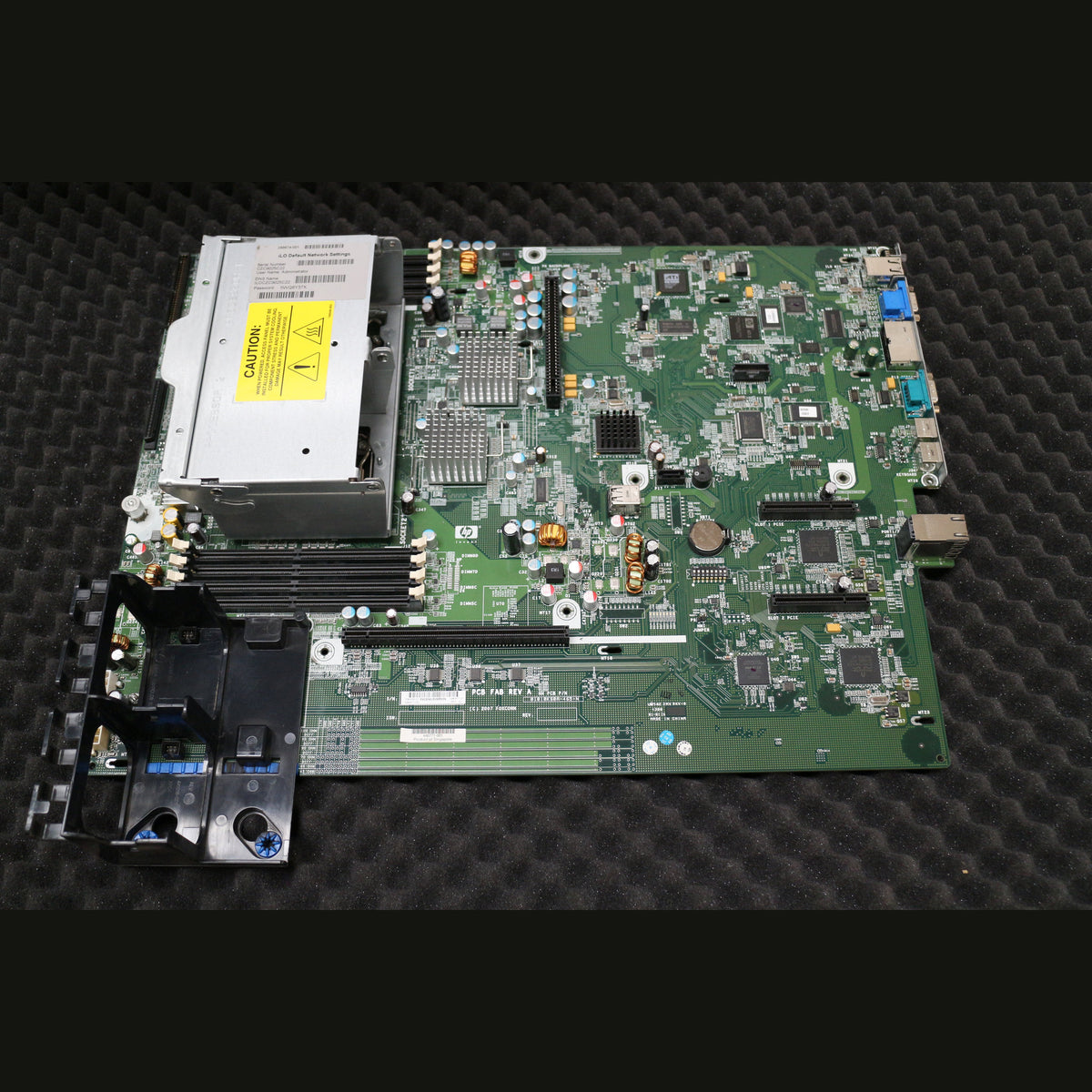 HP Compaq Proliant DL385 G5 Motherboard 449365-001 System Board