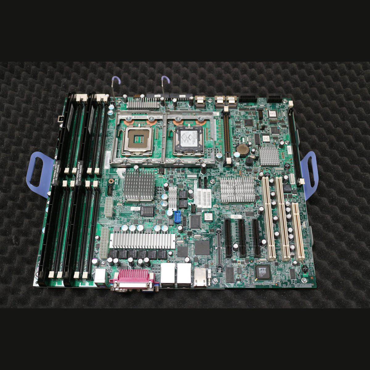 IBM Lenovo X3400 X3500 Motherboard FRU 43W5176 System Board FRU43W5176