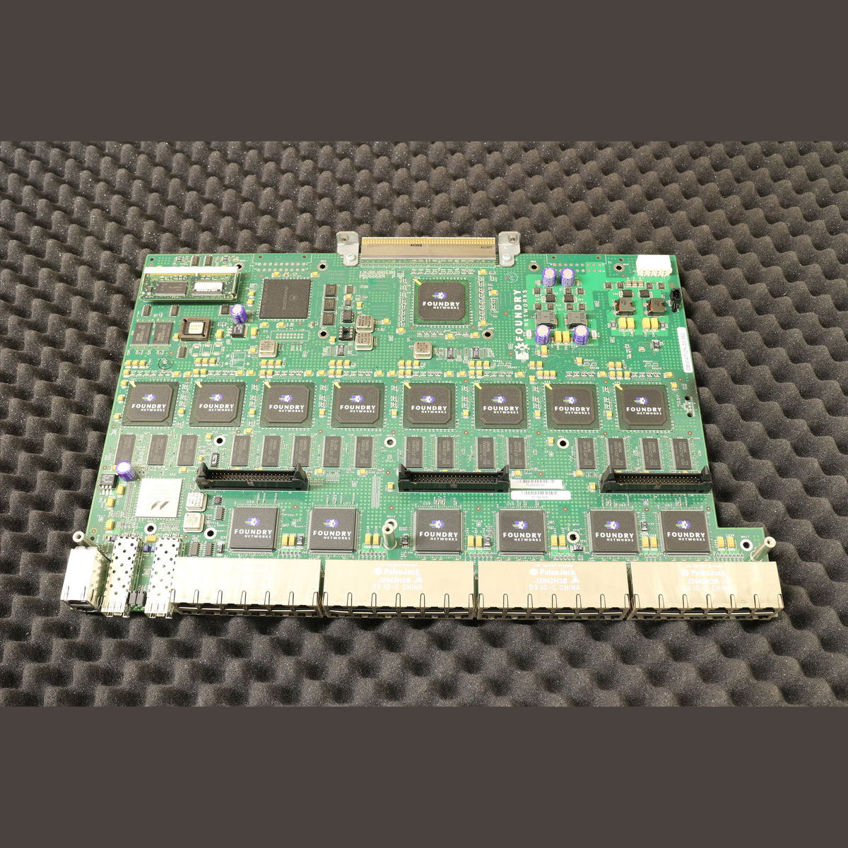 Foundry Networks Fastiron Edge 9604 Motherboard 31134-503 System Board