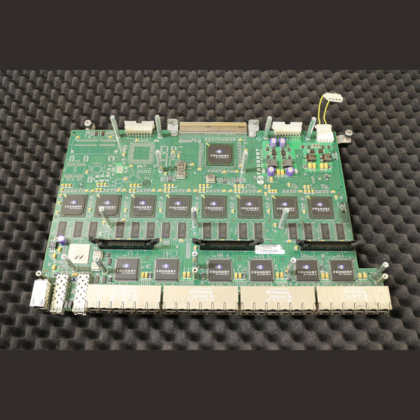 Foundry Networks Fastiron Edge 9604 Motherboard 31134-603 System Board
