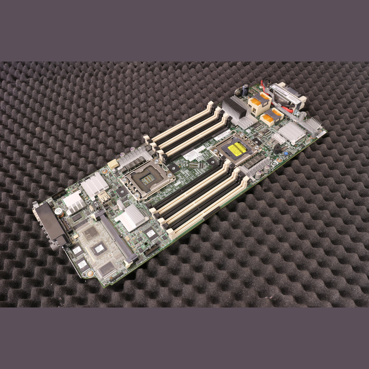 HP Proliant Blade BL460 G6 Motherboard 531221-001 4K1025 System Board