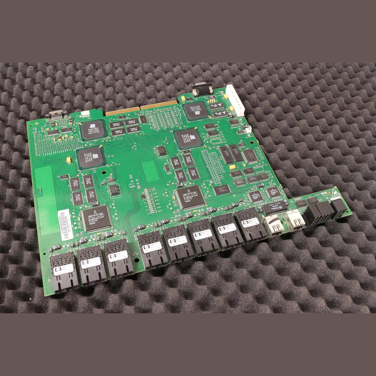 3Com 3C16982 Motherboard 1698-260-000-5.00 System Board