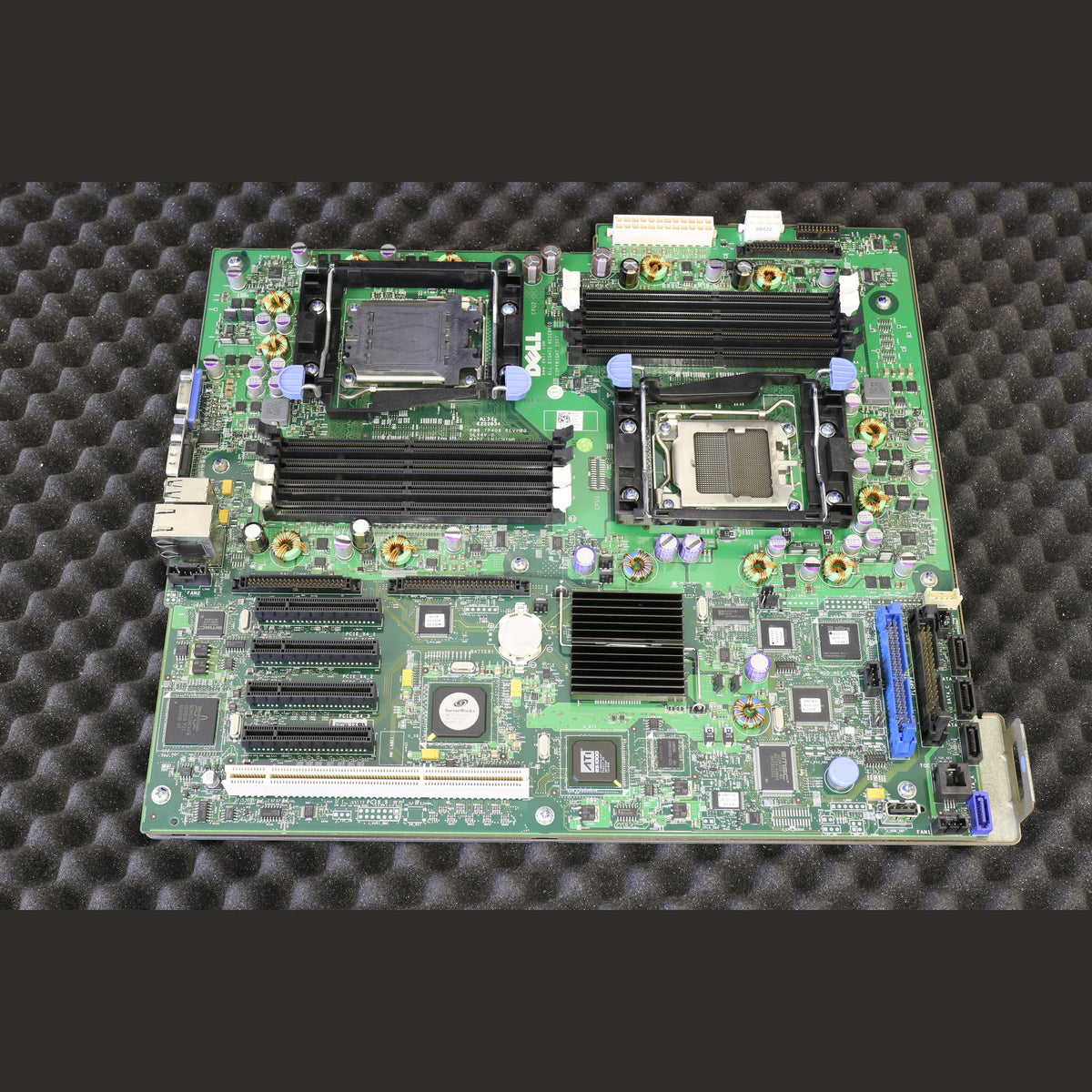 Dell PowerEdge T605 Motherboard TP407 0TP407 System Board PET605