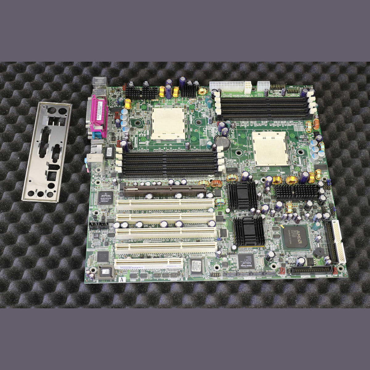 Tyan Thunder K8W S2885 Motherboard Socket 940 System Board