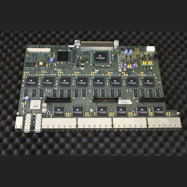 Foundry Networks Fastiron Edge 9604 Motherboard 31134-504 System Board