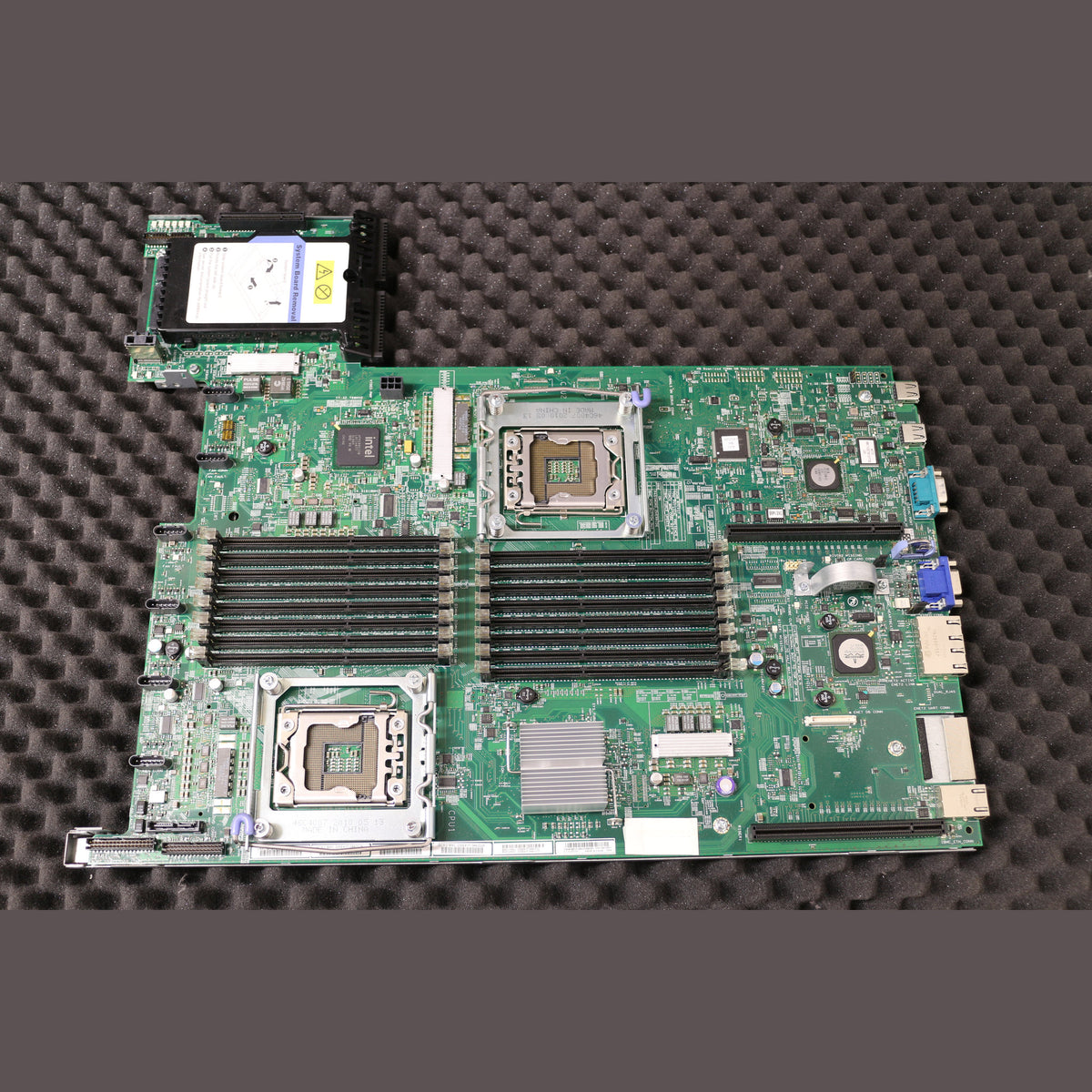 IBM xSeries X3650 M2 Motherboard FRU 69Y4507 System Board