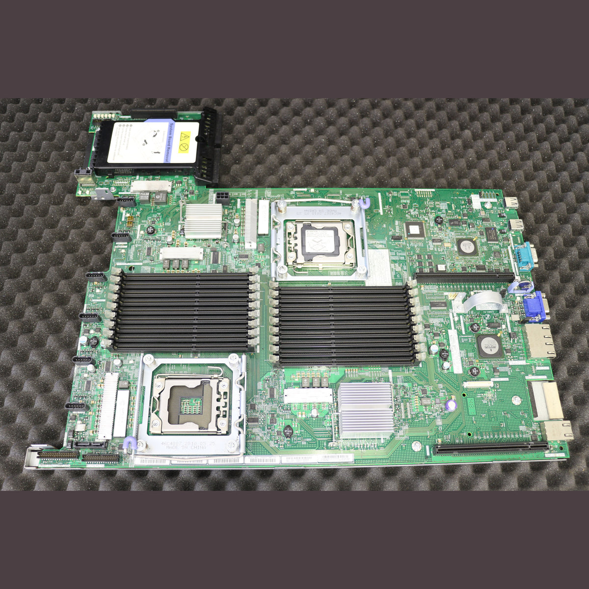 IBM X3650 M3 Motherboard FRU 69Y4508 System Board