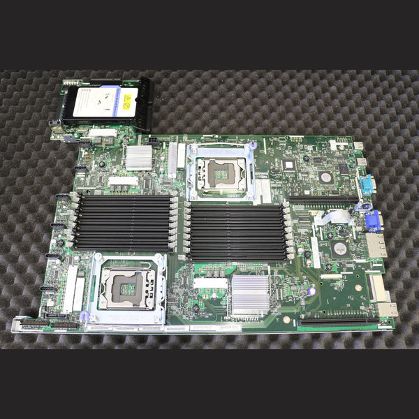 IBM X3550 M3 Motherboard FRU 69Y5082 System Board