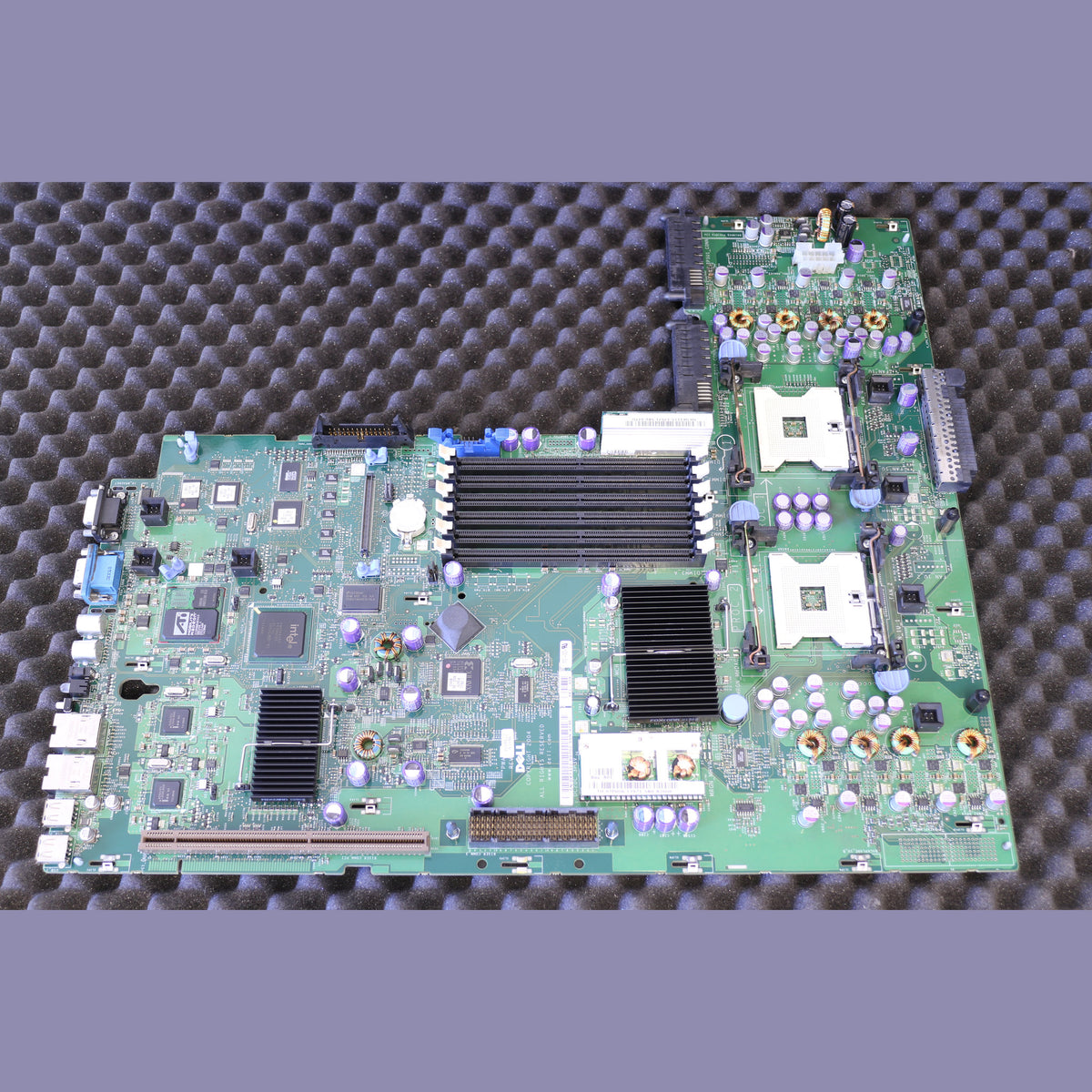 Dell PowerEdge 2800 Server Motherboard T7916 0T7916 System Board PE2800