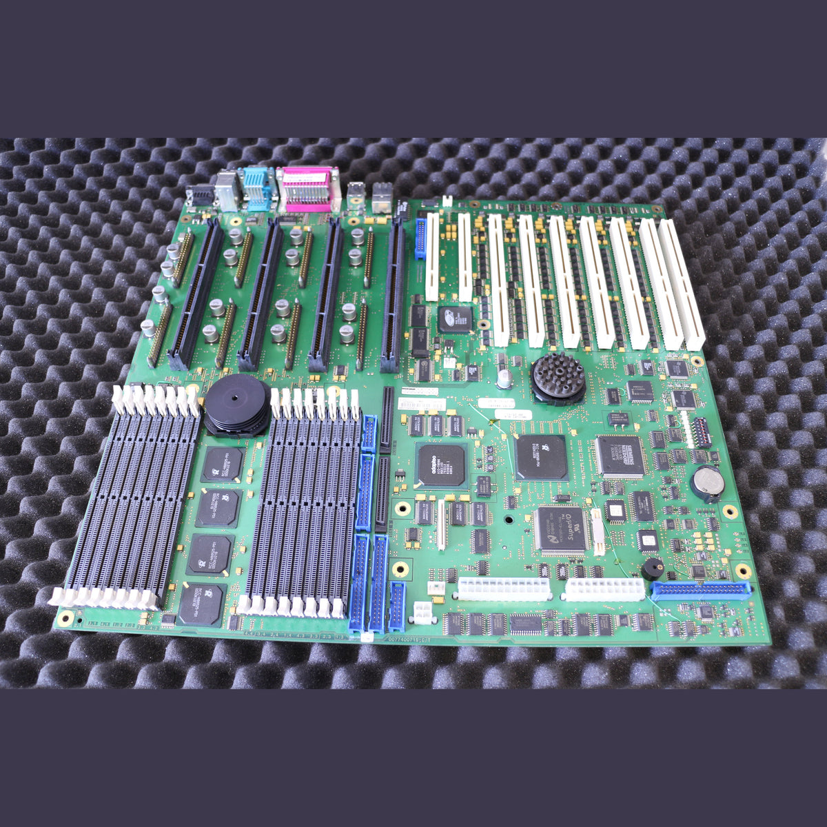 Fujitsu Siemens Primergy H400 Motherboard 0077500415 System Board