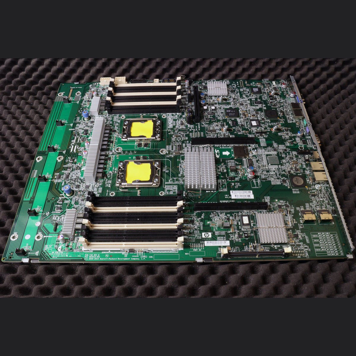 HP Proliant DL380 G7 Motherboard 599038-001 System Board 583918-001