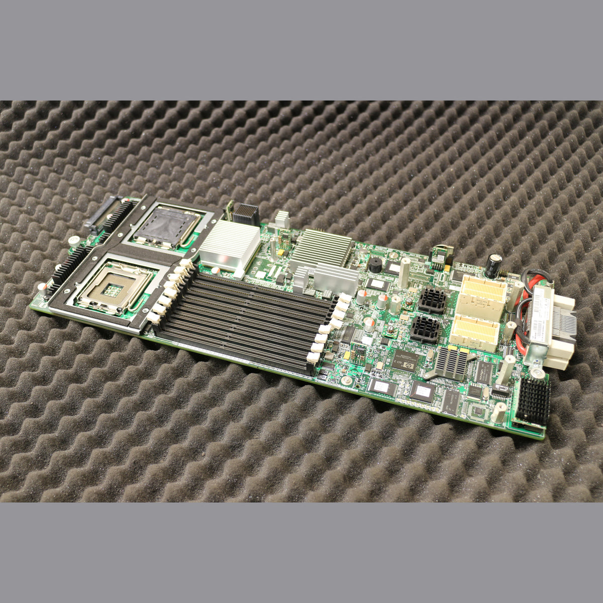 HP Proliant BL460C G5 Blade Motherboard 505552-001 503443-001 Board 4K0935