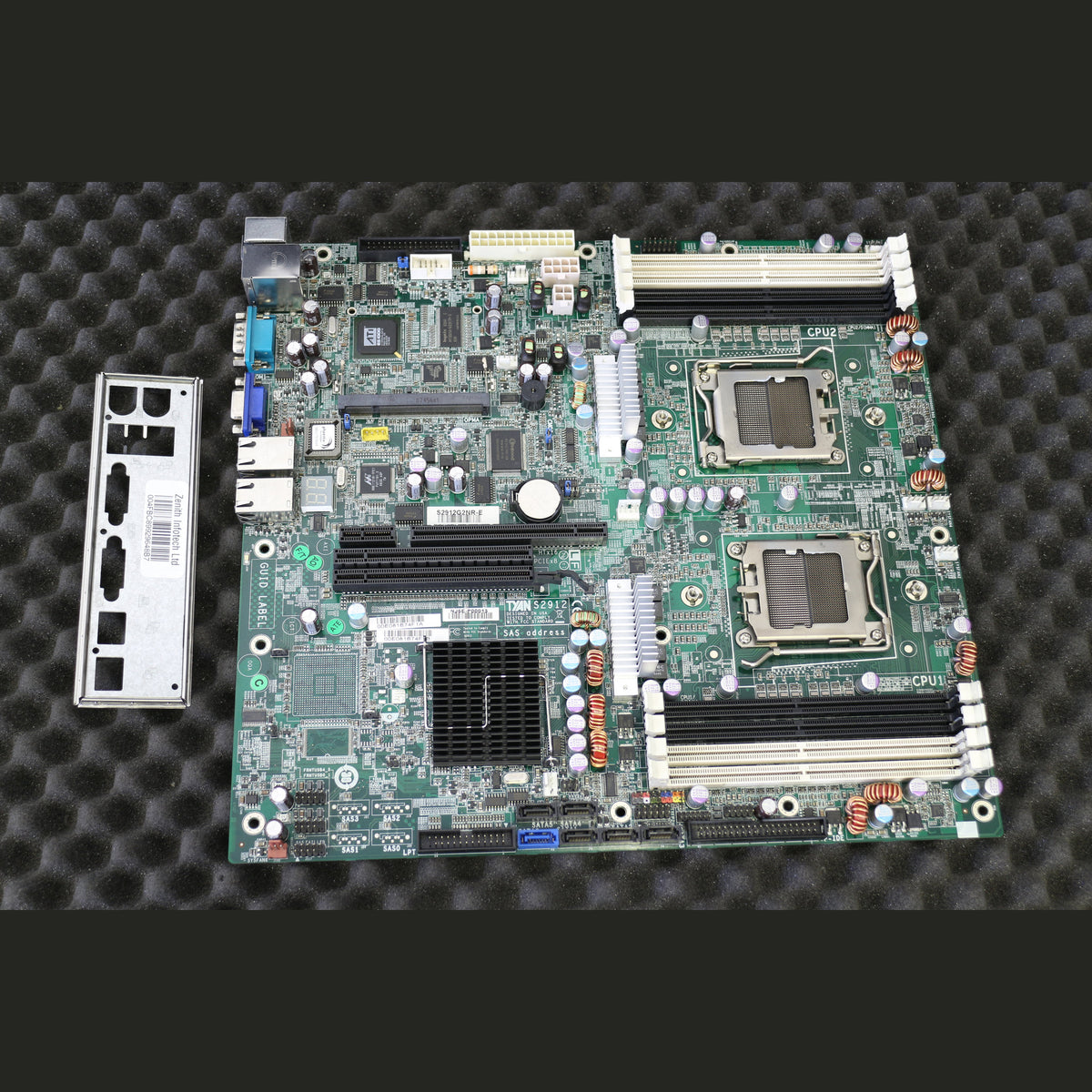 Tyan Thunder S2912 Mothebroard S2912G2NR-E Socket 1207 System Board