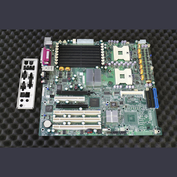 SuperMicro X6DAE-G2 Motherboard Socket 604 System Board