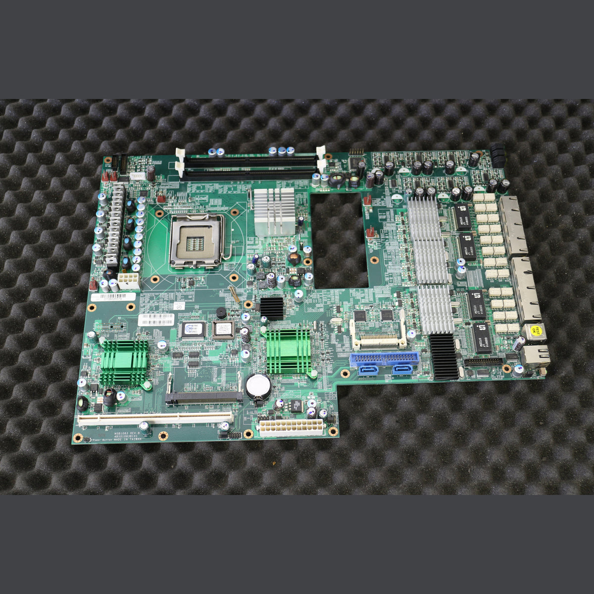 Procera PL5600 Motherboard NSB1083 REV:B System Board