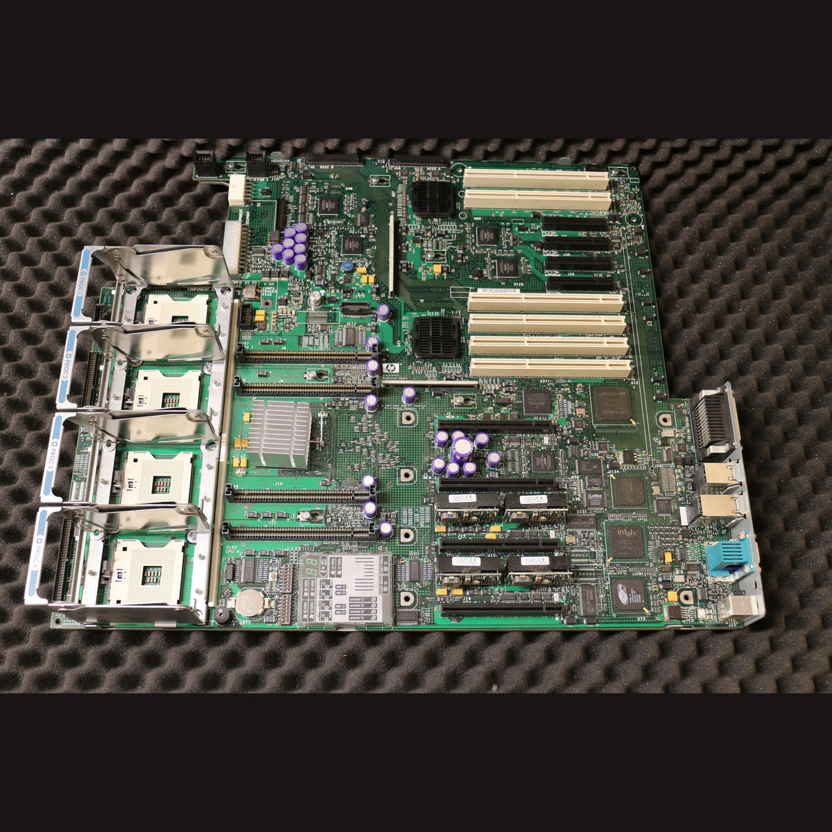 HP Compaq ML570 G3 Motherboard 368159-001 System Board ML570G3