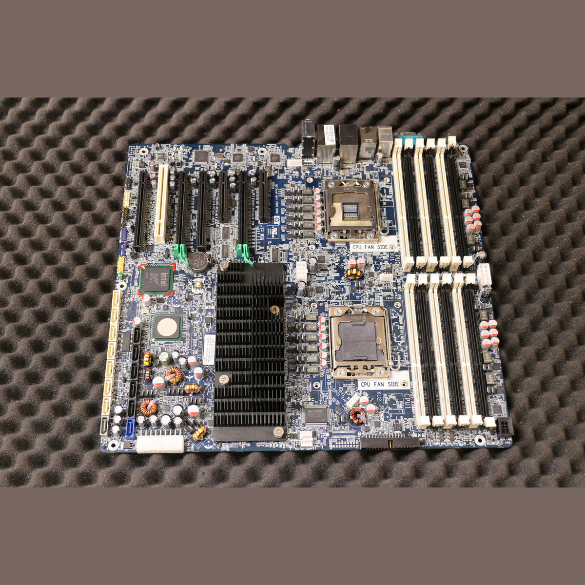 HP Z800 Workstation Motherboard 591182-001 System Board