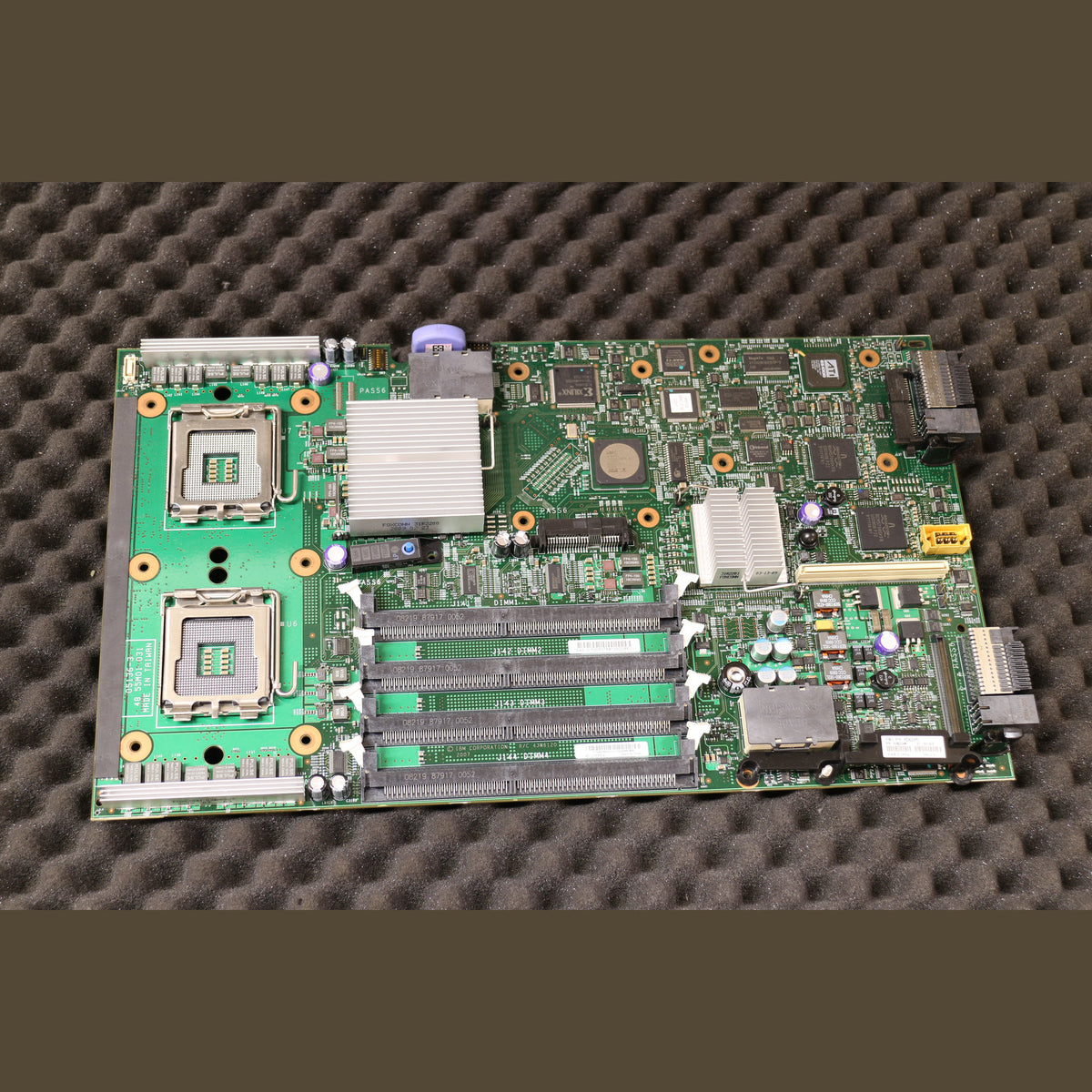 IBM BladeCentre HS21 Motherboard 43W6120 49Y5011 System Board