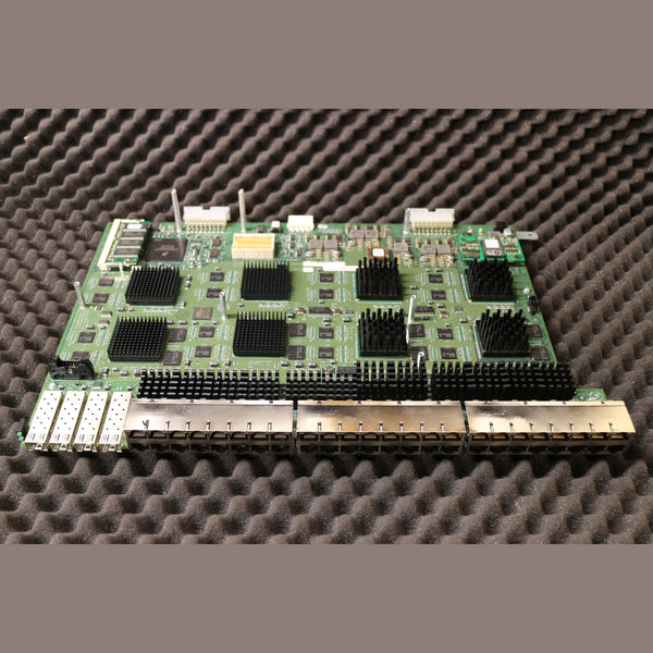 Foundry Networks Fastiron Edge X448 Switch Motherboard 35614-000C System Board