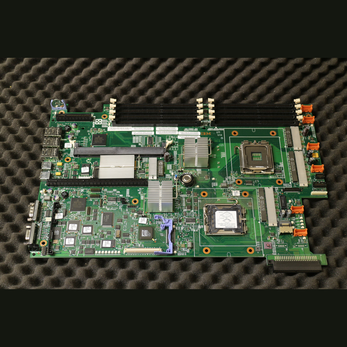 IBM FRU 42D3638 Motherboard X3550 System Board