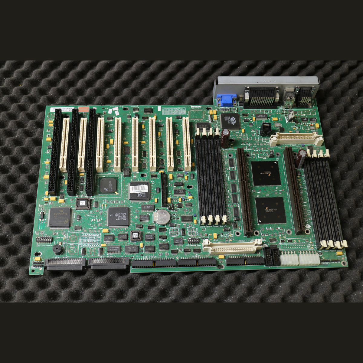 HP Compaq Proliant 3000 Motherboard 179779-001 System Board